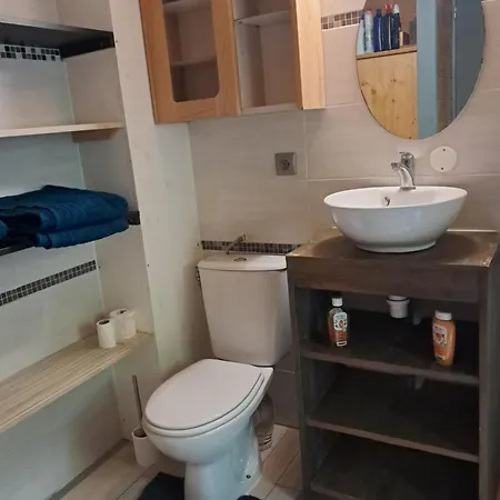 Apartmán Les Balcons Des Usses