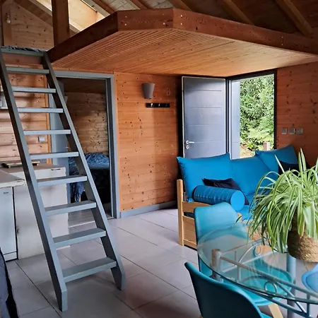 Apartmán Les Balcons Des Usses *