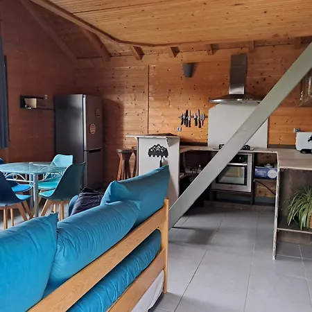 Apartamento Les Balcons Des Usses *