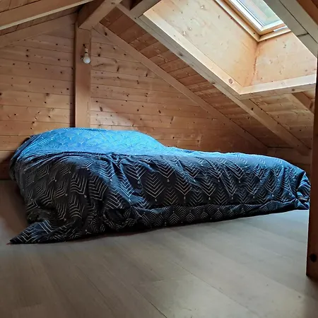 Les Balcons Des Usses Apartamento Frangy