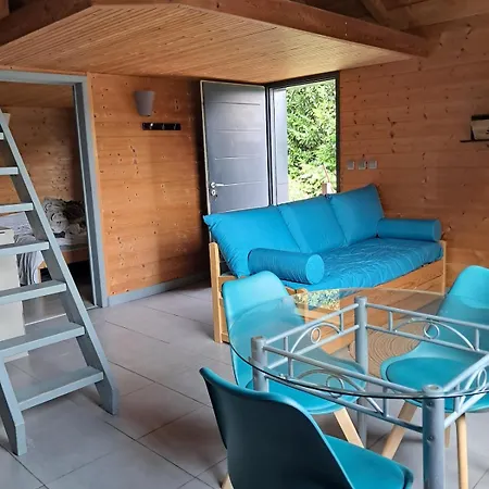 Les Balcons Des Usses Apartamento *