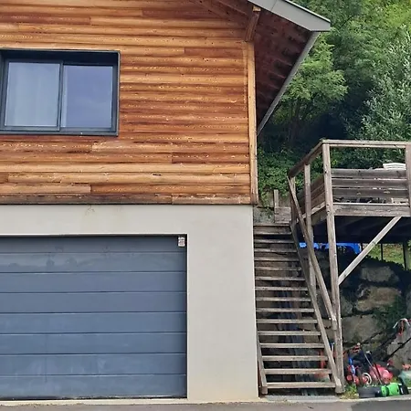 Apartamento Les Balcons Des Usses