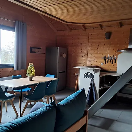 Les Balcons Des Usses Frangy